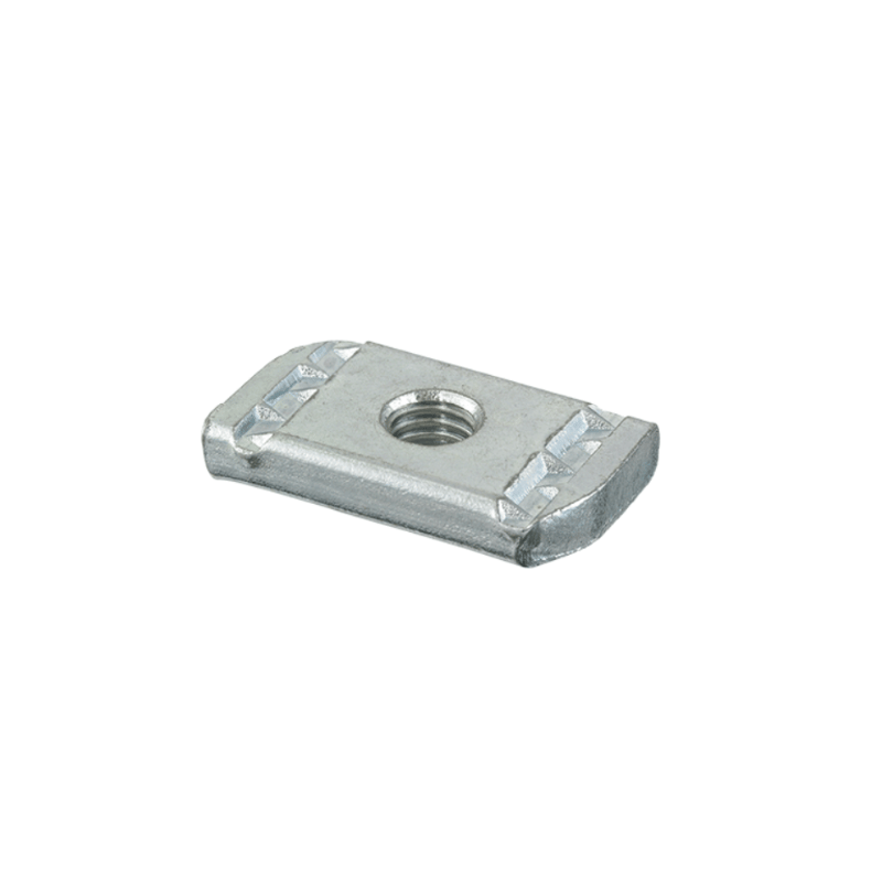 ECROU COULISANT M8 POUR RAIL